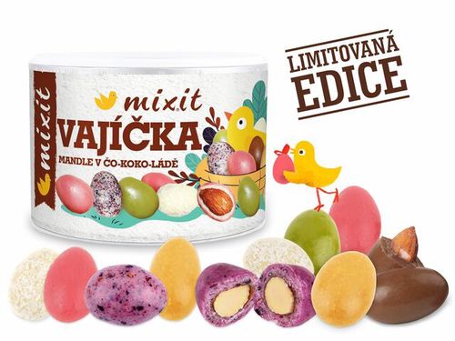 MIXIT Veli-koko-noční vajíčka 240 g