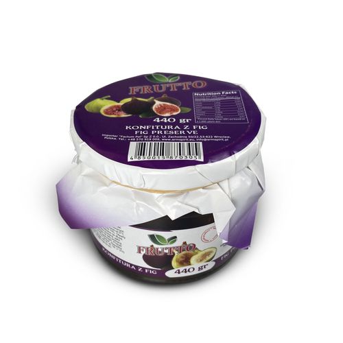 ARAX Fíky v sirupu 440 g