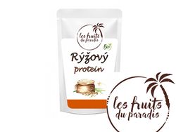 Les fruits de paradis Rýžový protein BIO 500g