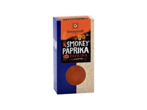 Sonnentor s.r.o. Sonnentor Smokey Paprika bio, uzená 50 g