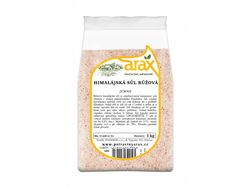 ARAX Himálajská sůl růžová jemná 1000 g