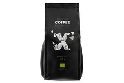 BrainMax Coffee - Káva Peru Grade 1 BIO, 1kg *CZ-BIO-001 certifikát