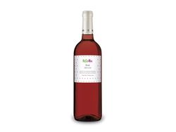 KetoMix Rosé Kozí Horky jakostní víno s přívlastkem 2020