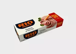 Rio mare Tuňák ve vlastní šťávě 3x160 g