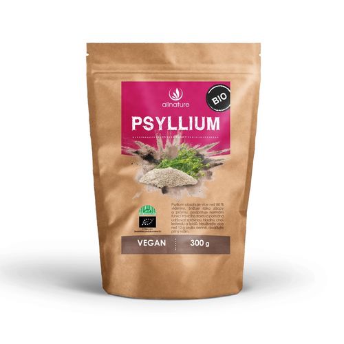 Allnature Psyllium BIO 300 g