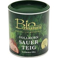 Rinatura Kvásek celozrnný žitný BIO 125g