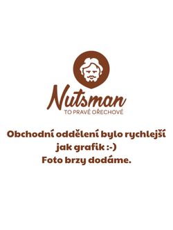 NUTSMAN Brusinky (klikva) sušené celé Množství: 250 g