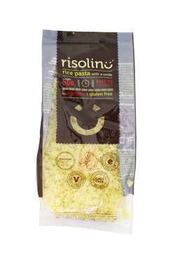 RISOLINO Rýžové těstoviny polévkové hvězdičky 300g