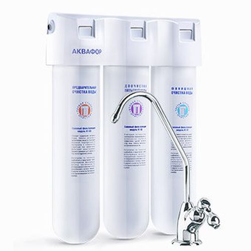Aquaphor Vodní filtr KRISTALL ECO B (baktericidní)