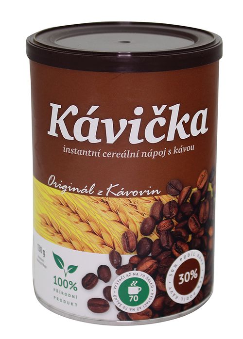 Kávoviny Kávička 130g