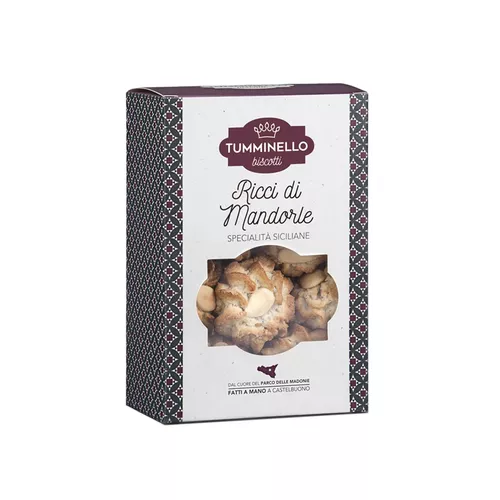 Sicilské dezertní sušenky z mandlí, 270 g