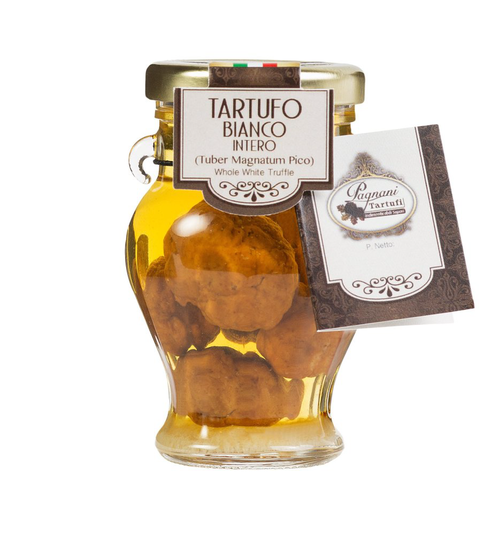 Lanýž bílý drahocenný celý, 90 g