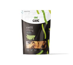 GRIG Proteinové cvrččí chipsy - Classic 70g