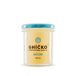 České ghíčko s.r.o České Ghíčko Ghí 340 ml