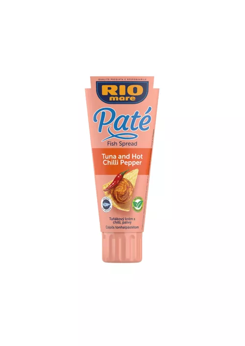Rio Mare Paté Tuňákový krém s feferonkou 100 g