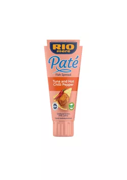 Rio Mare Paté Tuňákový krém s feferonkou 100 g