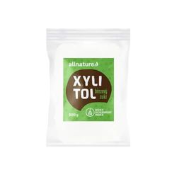 Allnature Xylitol - březový cukr 500 g