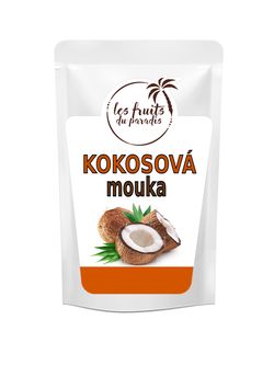 Les fruits de paradis Kokosová mouka, 1kg