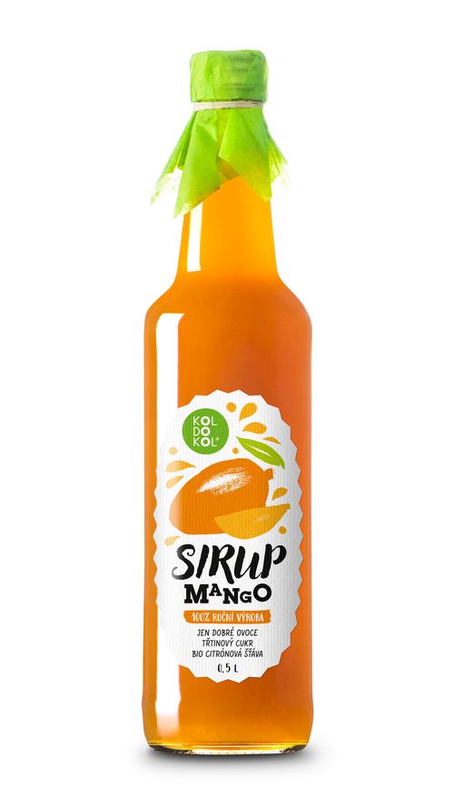 Koldokol sirup mango 500ml