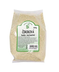 Zdraví z přírody Kaše čiroková 200g