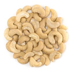NUTSMAN Kešu půlky Natural Množství: 1000 g
