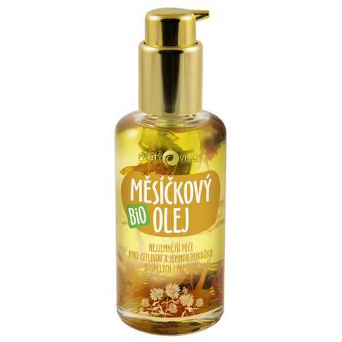 Purity Vision Měsíčkový olej BIO 100 ml