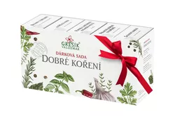 Dárková sada Dobré koření 1 ks