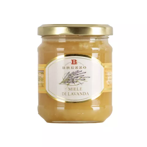 Med z levandulových květů, 250 g (Miele di Lavanda)