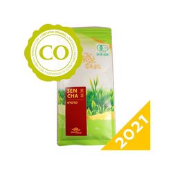 Spolek milců čaje s.r.o. Pravý japonský zelený čaj SENCHA KYOTO nejvyšší kvality, 50 g - BIO *CZ-BIO-001 certifikát