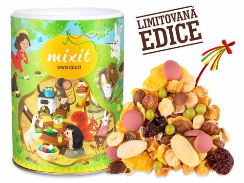 MIXIT Veli-koko-noční mix 260 g