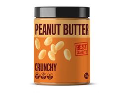 DESCANTI s.r.o Descanti Peanut Butter crunchy 1000 g