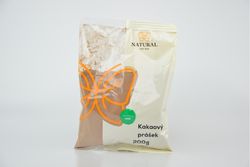 Kakaový prášek Natural 200g 200g