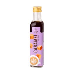 AROMATICA Sirup do kávy karamel 250 ml