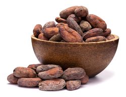 GRIZLY Kakaové boby nepražené 500 g
