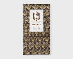 Nugátová lískový oříšek čokoláda