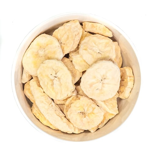 Lyofilizovaný banán (mrazem sušený) 30 g