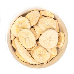 Lyofilizovaný banán (mrazem sušený) 30 g