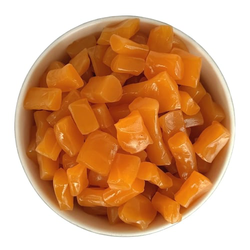 Lékořice sekaná MANGO BEZ CUKRU se sladidly