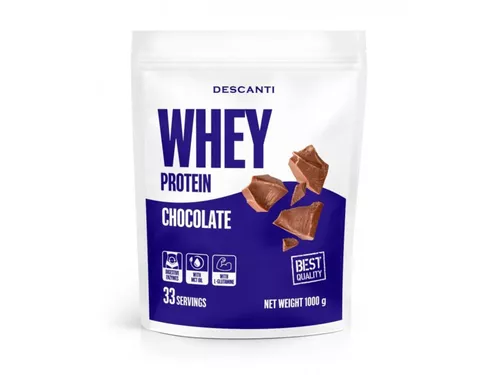 Whey Protein Chocolate 1000 g