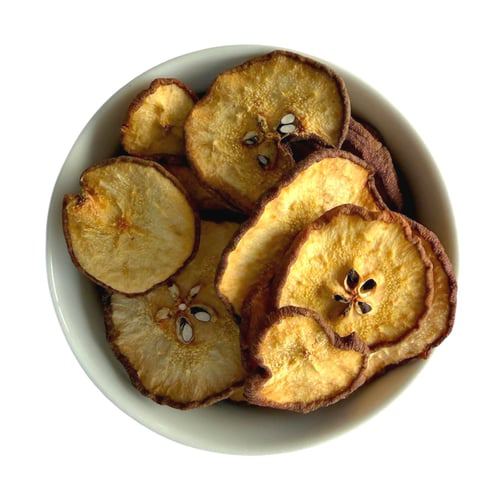 Mlsík české hrušky sušené