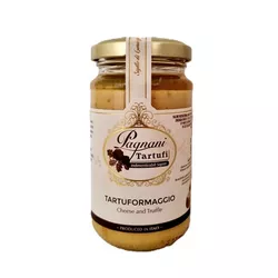 Ovčí sýrový krém s bílým lanýžem, 180 g