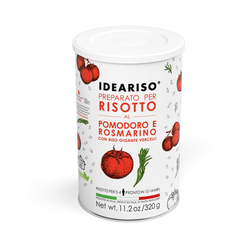 Italské rizoto s rajčaty a rozmarýnem, 320 g (Risotto Pomodoro e Rosmarino)