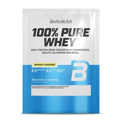 100% Pure Whey banán 28 g