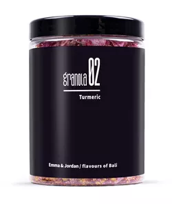 Granola Turmeric by Emma 300 g