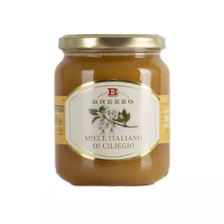 Italský med z třešňových květů, 500 g (Miele di Ciliegio)