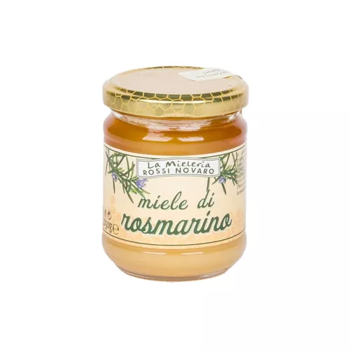 Med z rozmarýnových květů, 250 g (Miele di Rosmarino)