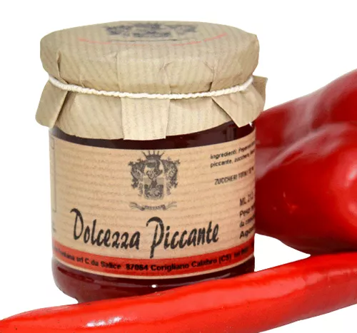 Sladký chilli džem, 230 g