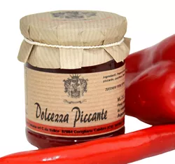 Sladký chilli džem, 230 g