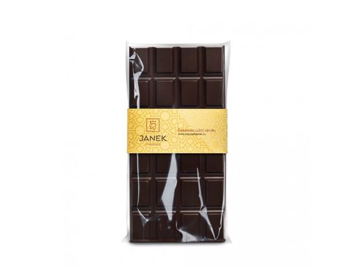 JANEK 64% Čokoláda tmavá 85g