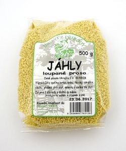 Zdraví z přírody Jáhly 500g